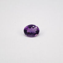 Ametyst, Owalny, 10x8 mm - 2
