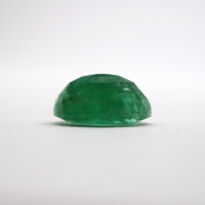 Szmaragd, Owalny, 8x6 mm - 3