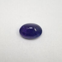 Tanzanit, Owalny, 14x10 mm - 2