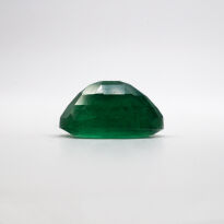 Szmaragd, Owalny, 10x8 mm - 3