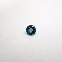 London Topaz, Okrągły, 3.50 mm - 2