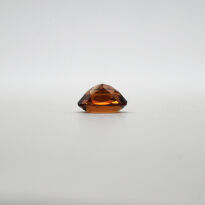 Granat - Malaya, Owalny, 5x4 mm - 3