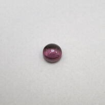 Turmalin, Okrągły, 7 mm - 2