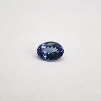 Tanzanit, Owalny, 8x6 mm - 2