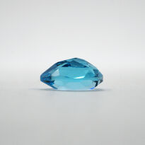 Topaz - Swiss Blue, Gruszka, 9x6 mm - 3