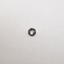 Topaz Bezbarwny, Okrągły, 4 mm - 2