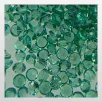 Szmaragd, Okrągły, 1.50 mm
