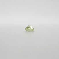 Perydot, Okrągły, 3 mm - 3