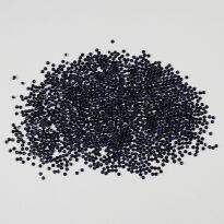 Szafir, Okrągły, 1 mm - 2