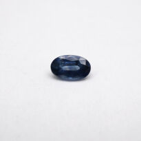 Szafir, Owalny, 5x3 mm - 2