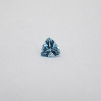 Topaz - Swiss Blue, Trójkąt, 5x5 mm - 2