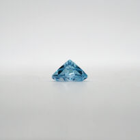 Topaz - Swiss Blue, Trójkąt, 5x5 mm - 3