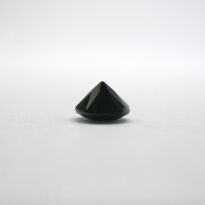 Szafir czarny, Okrągły, 4 mm - 3