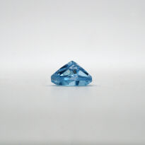 Topaz - Swiss Blue, Trójkąt, 6x6 mm - 3
