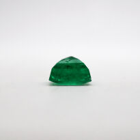 Szmaragd, Ośmiokąt, 4x4 mm - 3