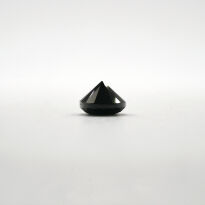 Spinel Czarny, Okrągły, 5 mm - 3