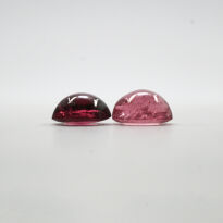 Turmalin, Okrągły, 6 mm - 3