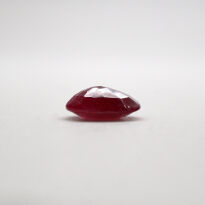Rubin, Owalny, 7x5 mm - 3