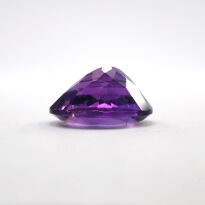 Ametyst, Owalny, 12x10 mm - 3
