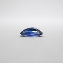 Szafir, Owalny, 6x4 mm - 3