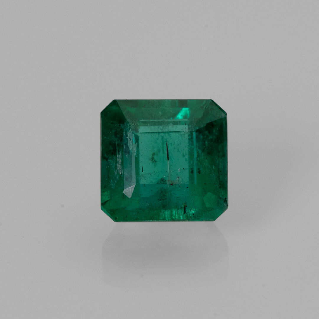 Szmaragd, Ośmiokąt, 6.25 mm