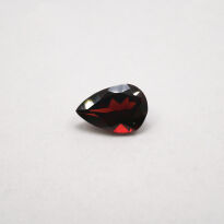 Granat, Gruszka, 10x7 mm - 2