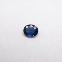 Szafir, Owalny, 4.50 x 3.50 mm - 2