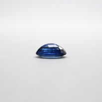 Szafir, Owalny, 4.50 x 3.50 mm - 3