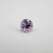 Ametyst, Okrągły, 4 mm
