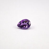 Ametyst, Gruszka, 8x6 mm - 2