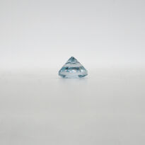 Topaz - Sky Blue, Okrągły, 4 mm - 3