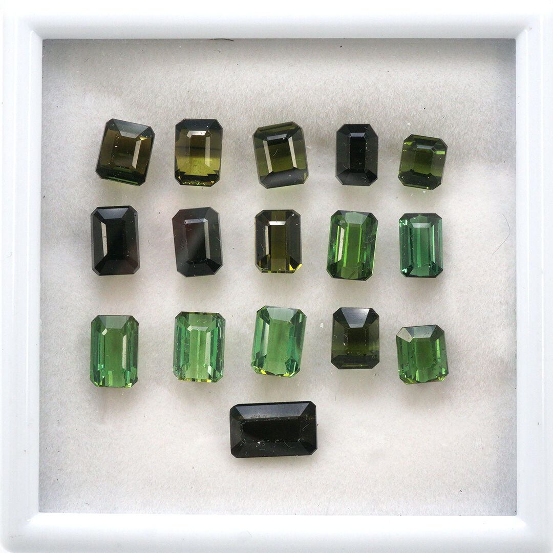 Turmalin, Ośmiokąt, Free Size