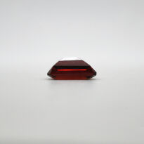 Granat, Ośmiokąt, 7x5 mm - 3