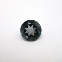 London Topaz, Okrągły, 8 mm - 2