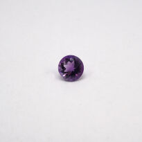 Ametyst, Okrągły, 5 mm - 2
