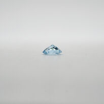 Topaz - Swiss Blue, Okrągły, 4 mm - 3