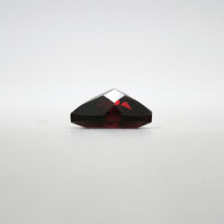 Granat, Trójkąt, 7x7 mm - 3
