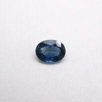 Szafir, Owalny, 7.5 x 6 mm - 2