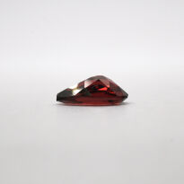 Granat, Gruszka, 9x6 mm - 3