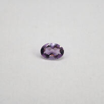 Ametyst, Owalny, 7x5 mm - 2