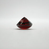 Granat Fantazyjny, Okrągły, 7 mm - 3