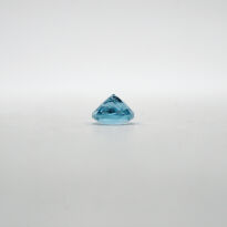 Topaz - Swiss Blue, Poduszka, 4x4 mm - 3
