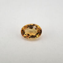 Cytryn, Owalny, 7x5 mm - 2