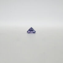 Tanzanit, Okrągły, 3 mm - 3