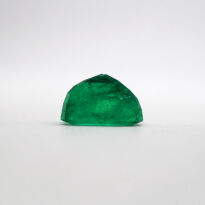 Szmaragd, Ośmiokąt, 6x4 mm - 3