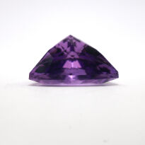 Ametyst w szlifie fantazyjnym (Trillion) - 3