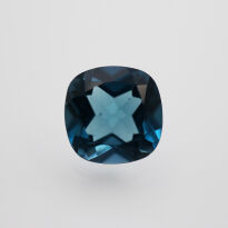 London Topaz, Poduszka, 8 mm