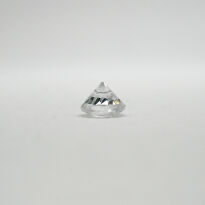 Cyrkon - Bezbarwny, Okrągły, 5 mm - 3