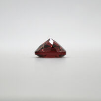 Granat, Okrągły, 7 mm - 3