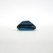 London Topaz, Ośmiokąt, 8x6 mm - 3